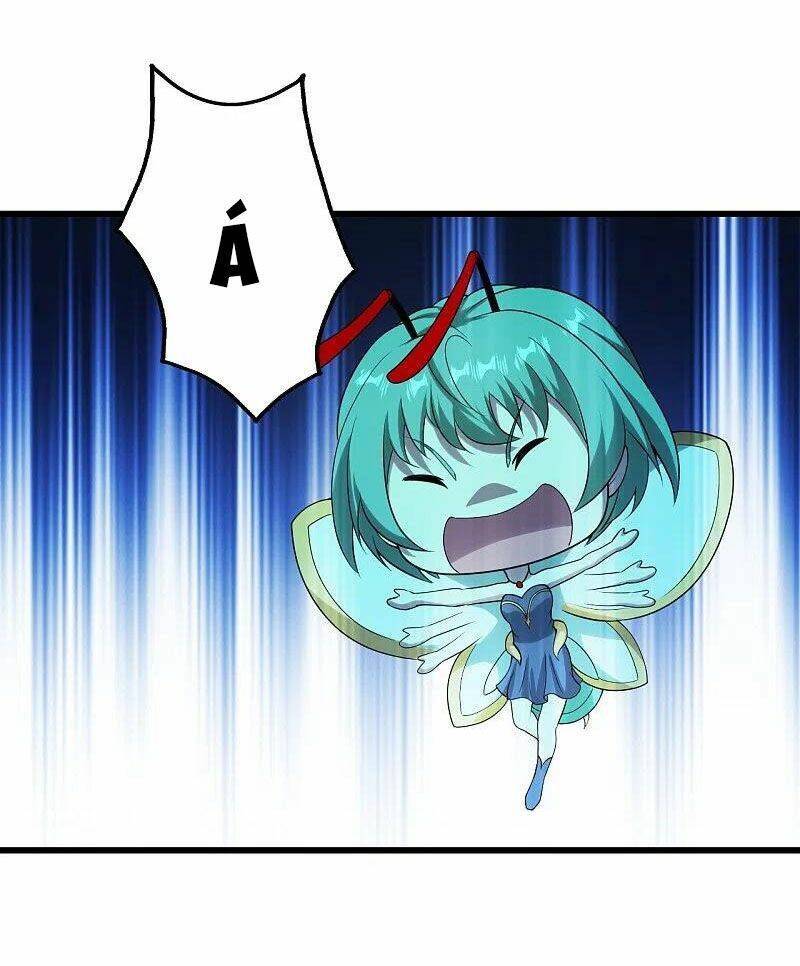 Cái Thế Đế Tôn Chapter 214 - Trang 2