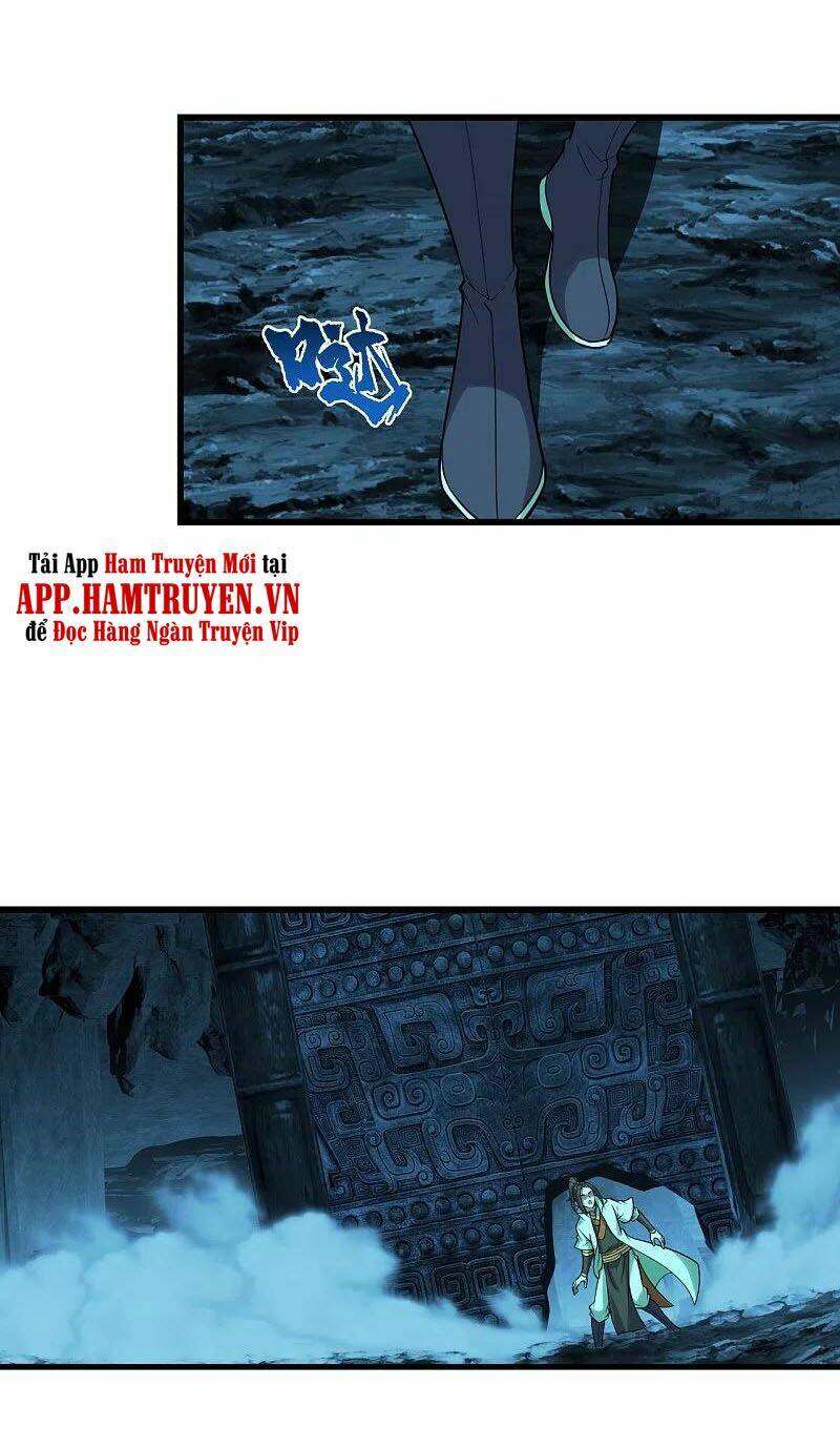 Cái Thế Đế Tôn Chapter 214 - Trang 2