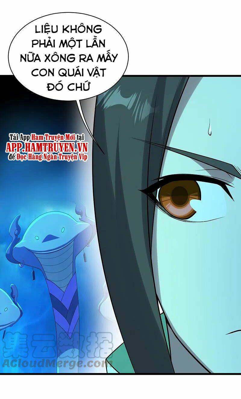 Cái Thế Đế Tôn Chapter 214 - Trang 2