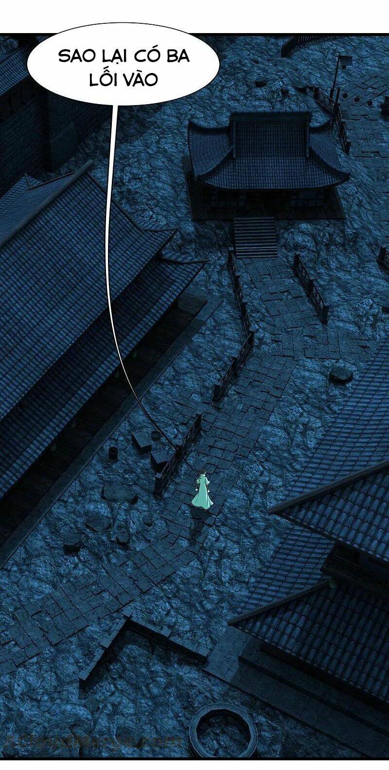 Cái Thế Đế Tôn Chapter 214 - Trang 2