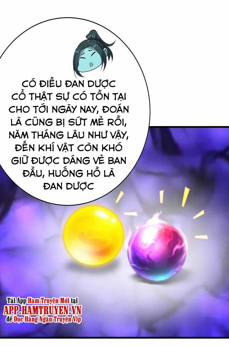 Cái Thế Đế Tôn Chapter 214 - Trang 2
