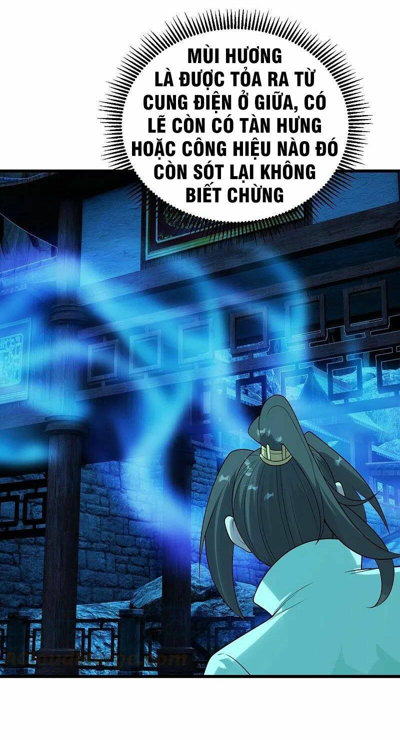 Cái Thế Đế Tôn Chapter 214 - Trang 2