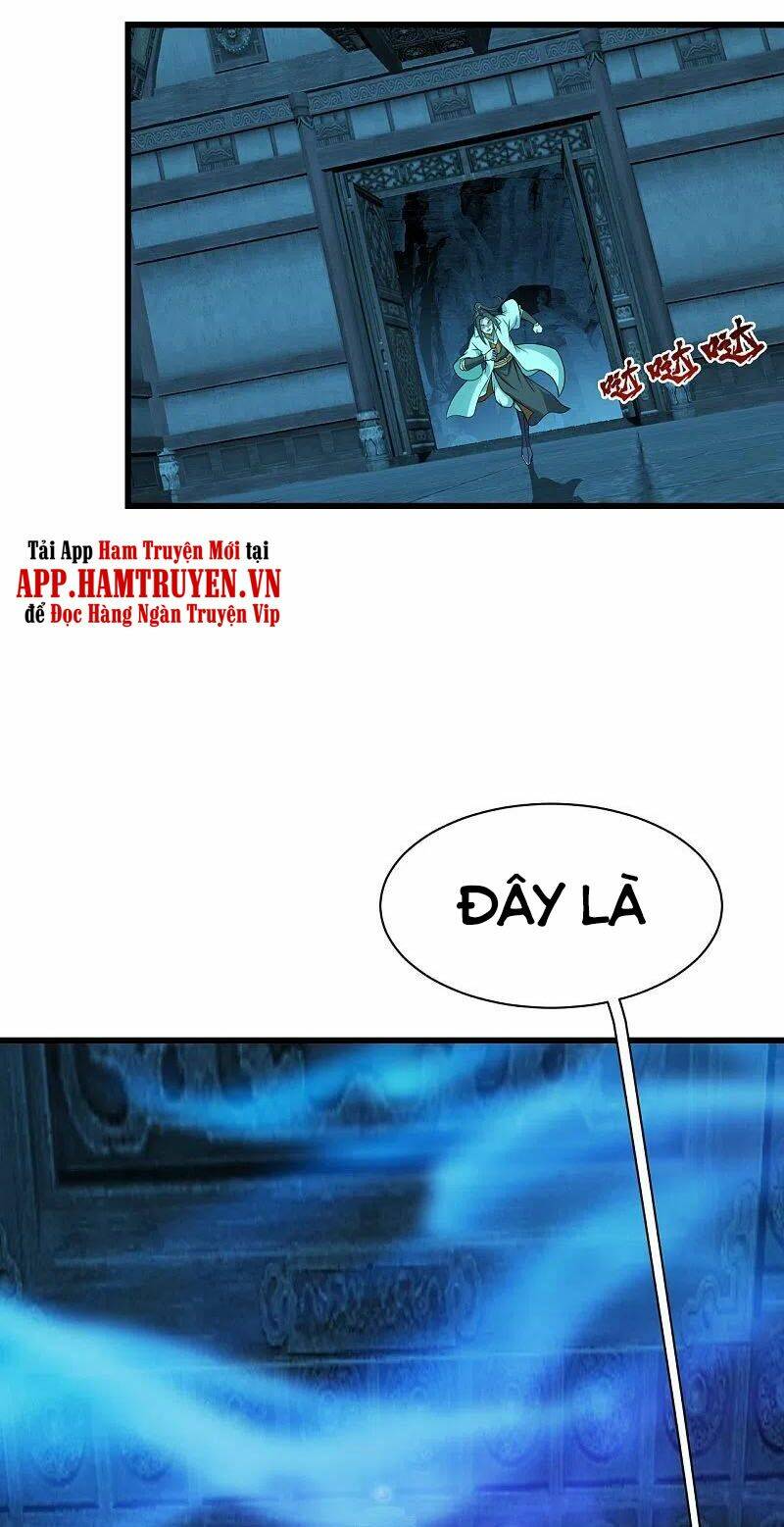 Cái Thế Đế Tôn Chapter 214 - Trang 2