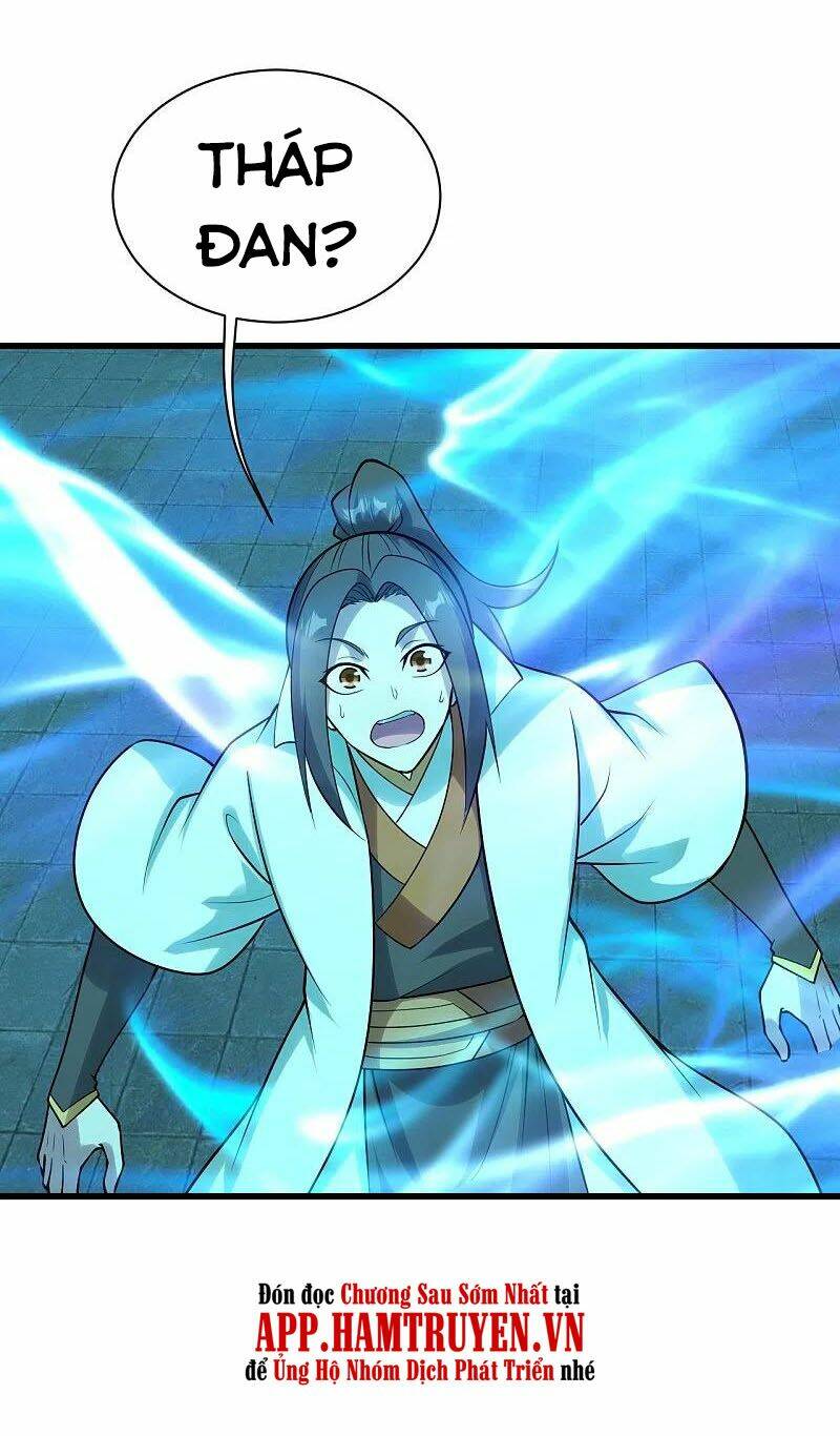 Cái Thế Đế Tôn Chapter 214 - Trang 2