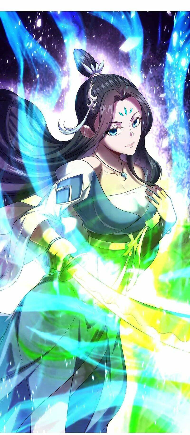 Cái Thế Đế Tôn Chapter 214 - Trang 2