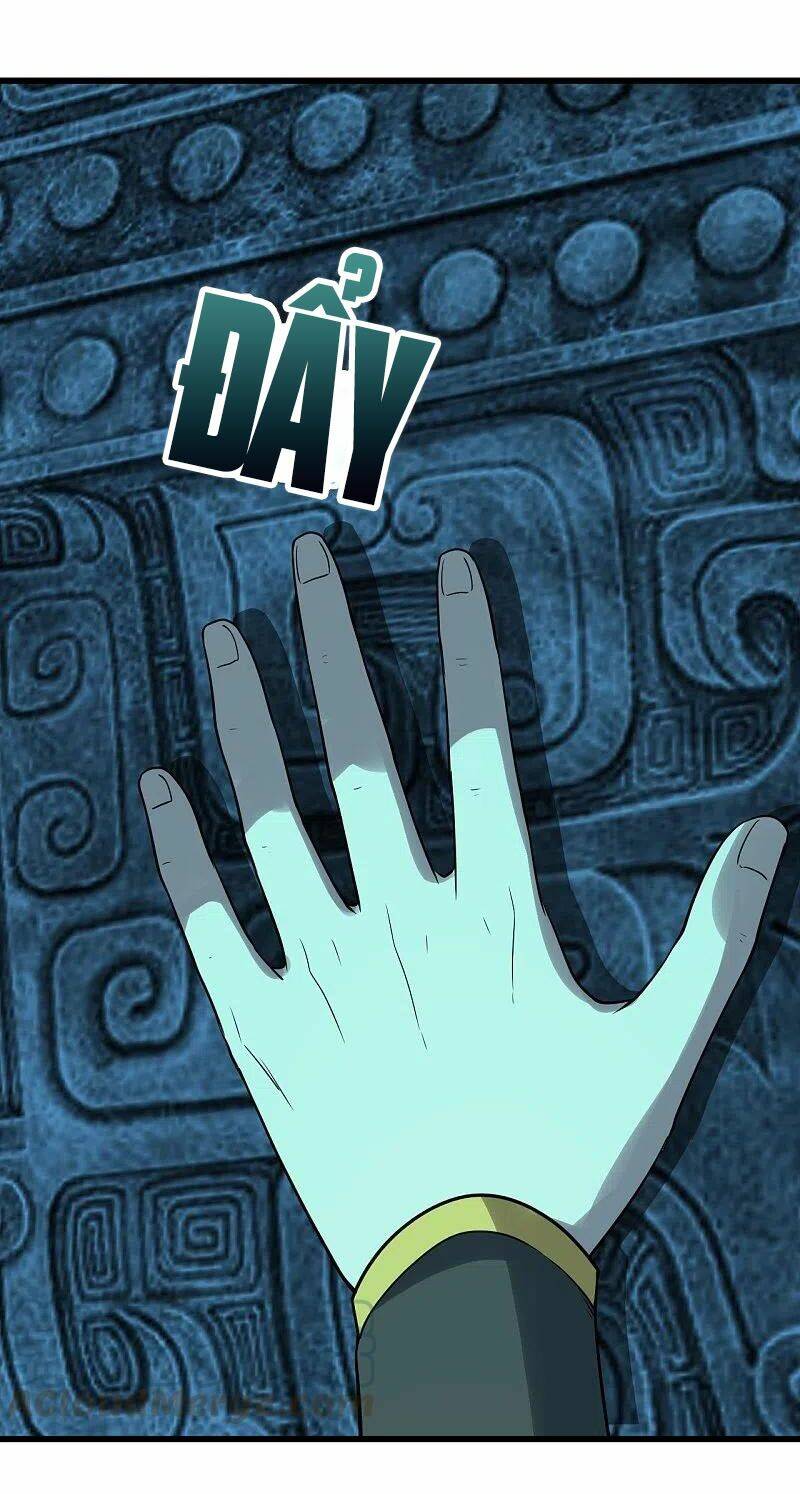 Cái Thế Đế Tôn Chapter 214 - Trang 2