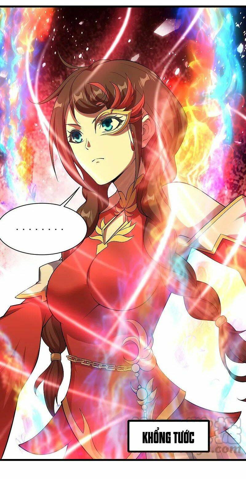 Cái Thế Đế Tôn Chapter 215 - Trang 2