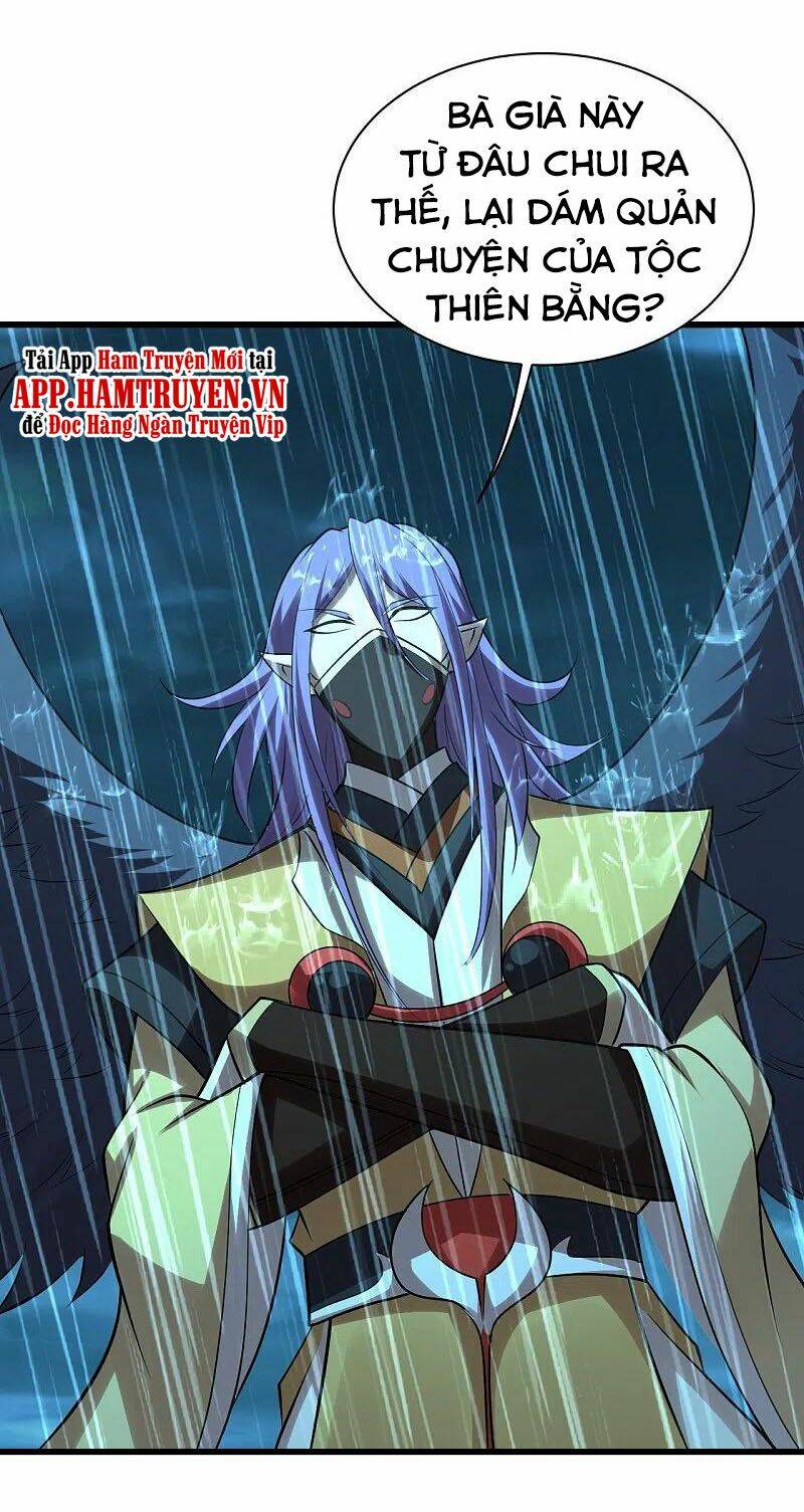 Cái Thế Đế Tôn Chapter 218 - Trang 2