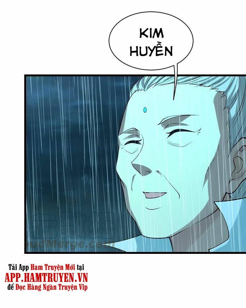 Cái Thế Đế Tôn Chapter 218 - Trang 2