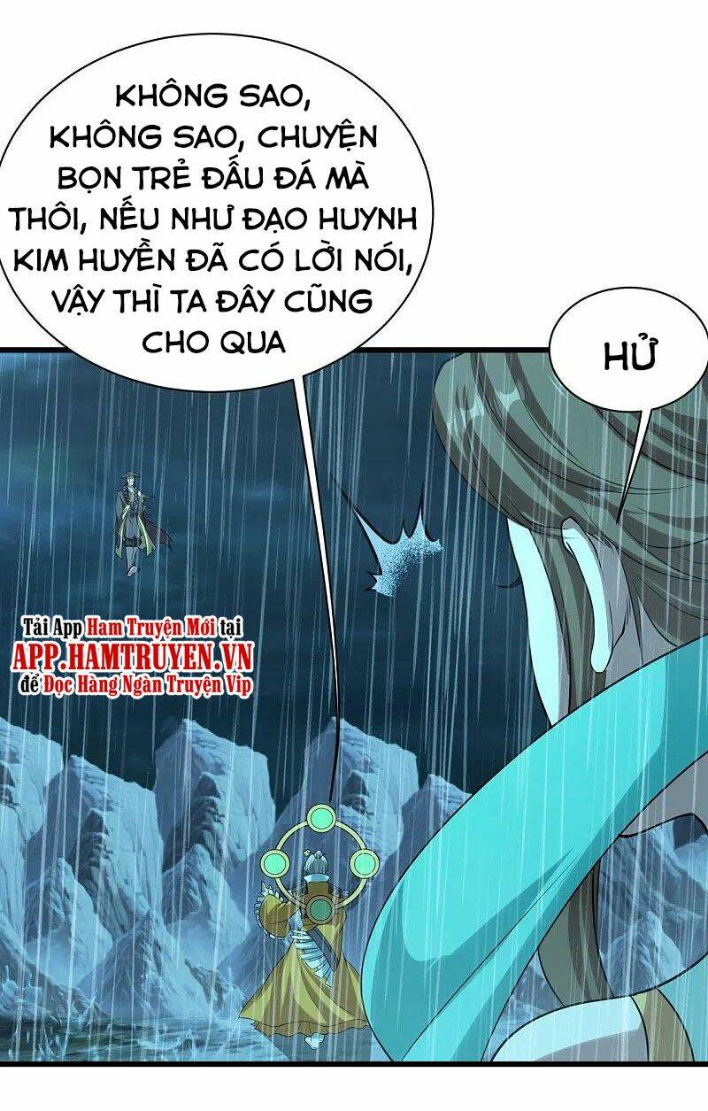 Cái Thế Đế Tôn Chapter 218 - Trang 2