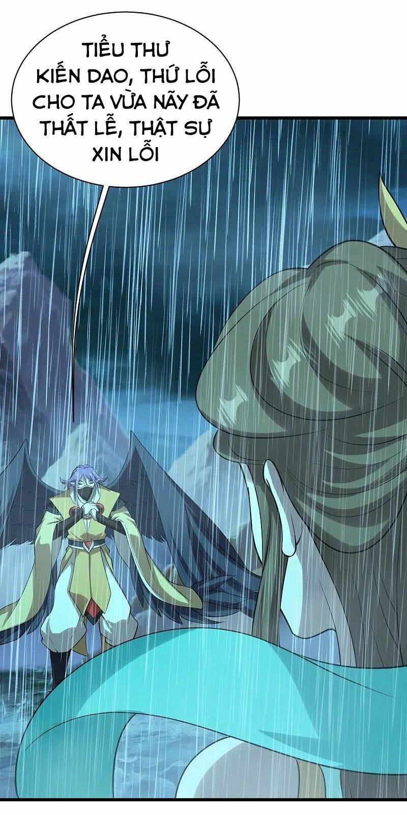 Cái Thế Đế Tôn Chapter 218 - Trang 2