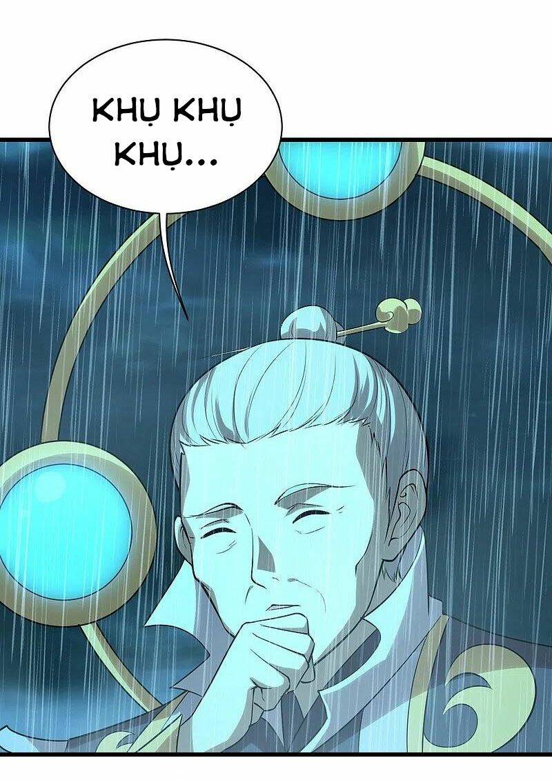 Cái Thế Đế Tôn Chapter 218 - Trang 2