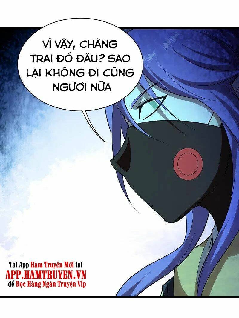 Cái Thế Đế Tôn Chapter 218 - Trang 2