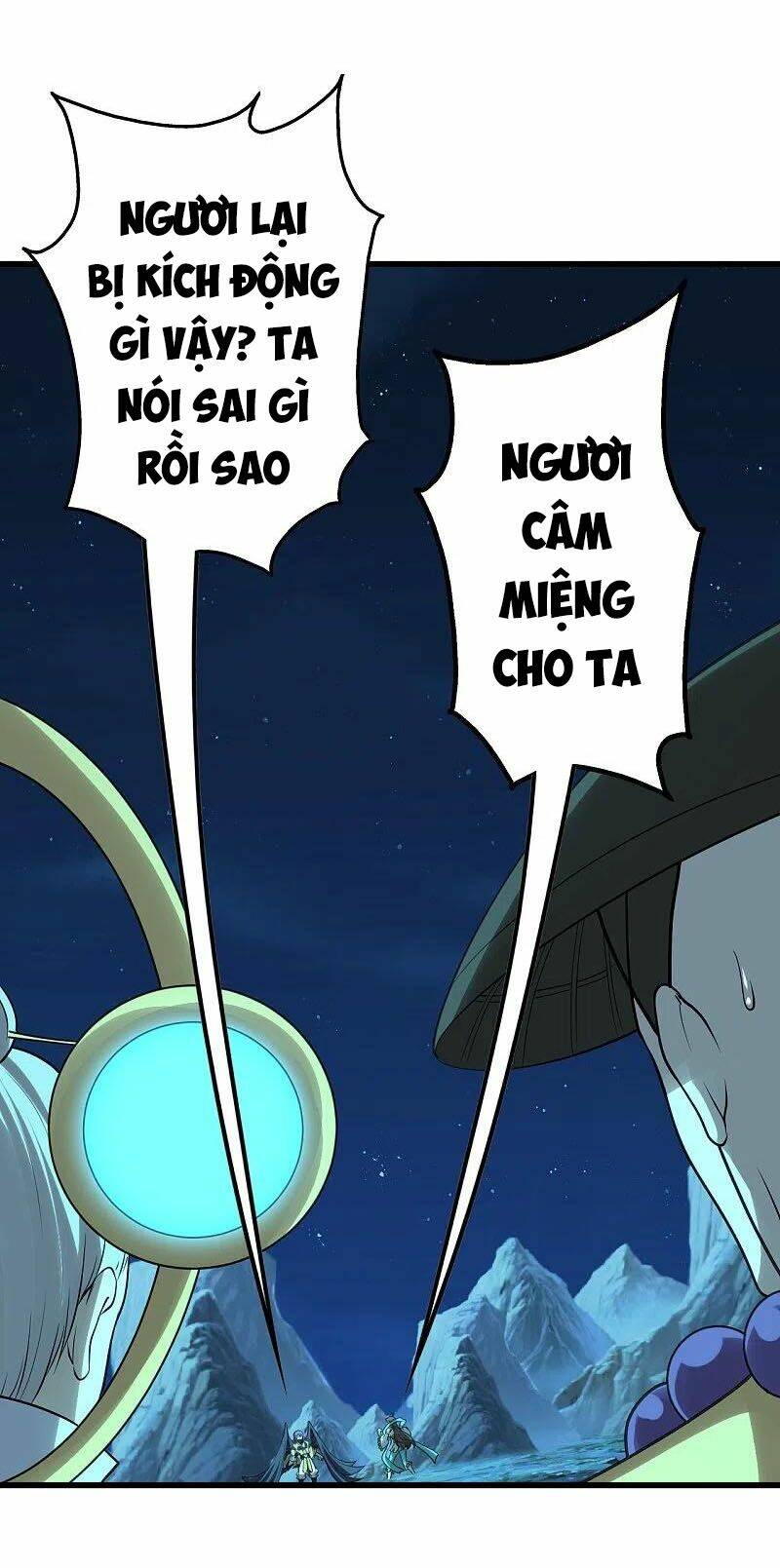 Cái Thế Đế Tôn Chapter 218 - Trang 2