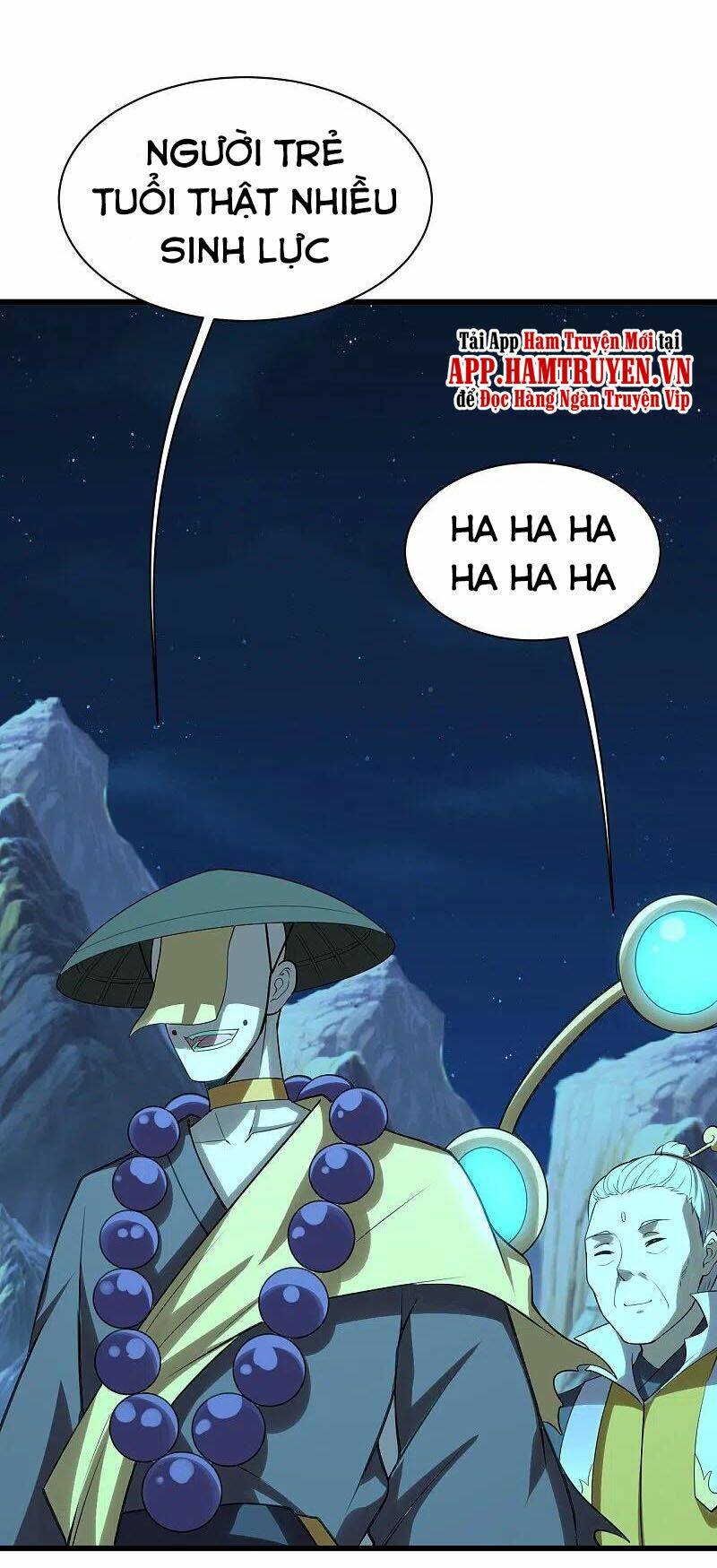 Cái Thế Đế Tôn Chapter 218 - Trang 2