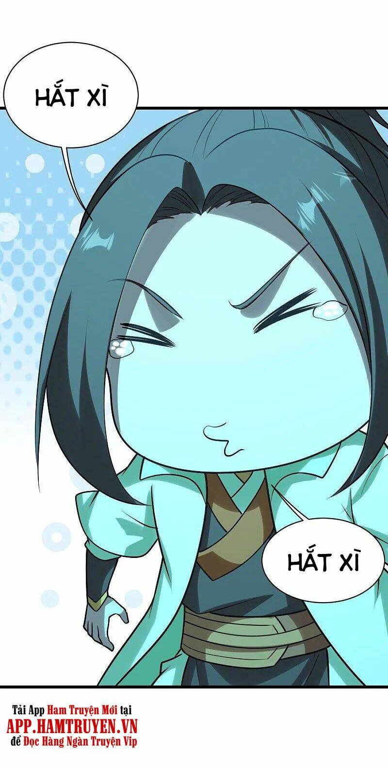 Cái Thế Đế Tôn Chapter 218 - Trang 2