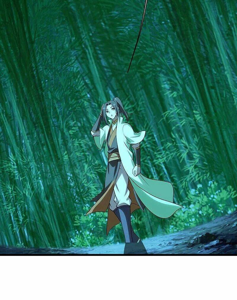 Cái Thế Đế Tôn Chapter 218 - Trang 2