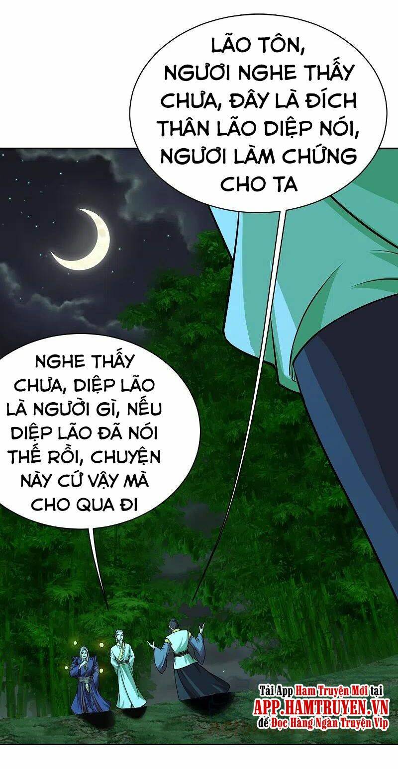 Cái Thế Đế Tôn Chapter 220 - Trang 2