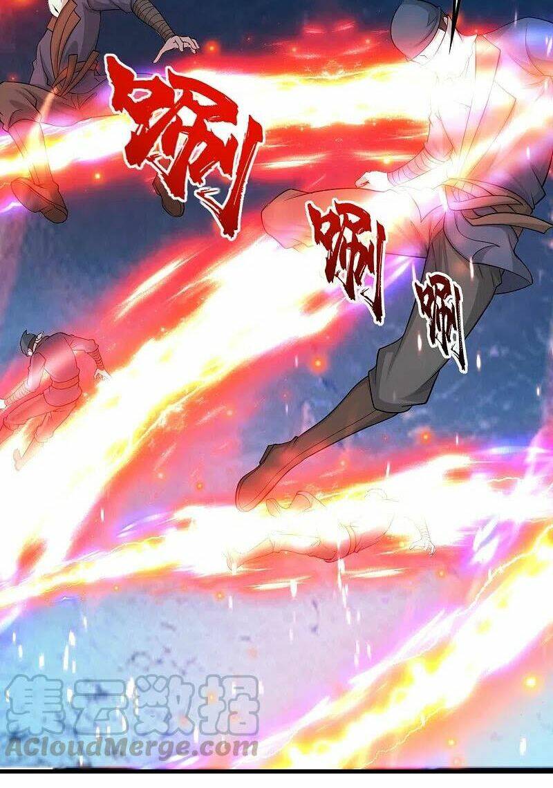 Cái Thế Đế Tôn Chapter 222 - Trang 2