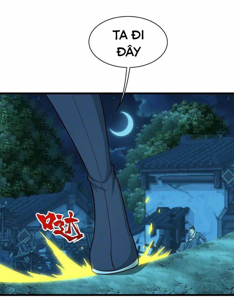 Cái Thế Đế Tôn Chapter 222 - Trang 2
