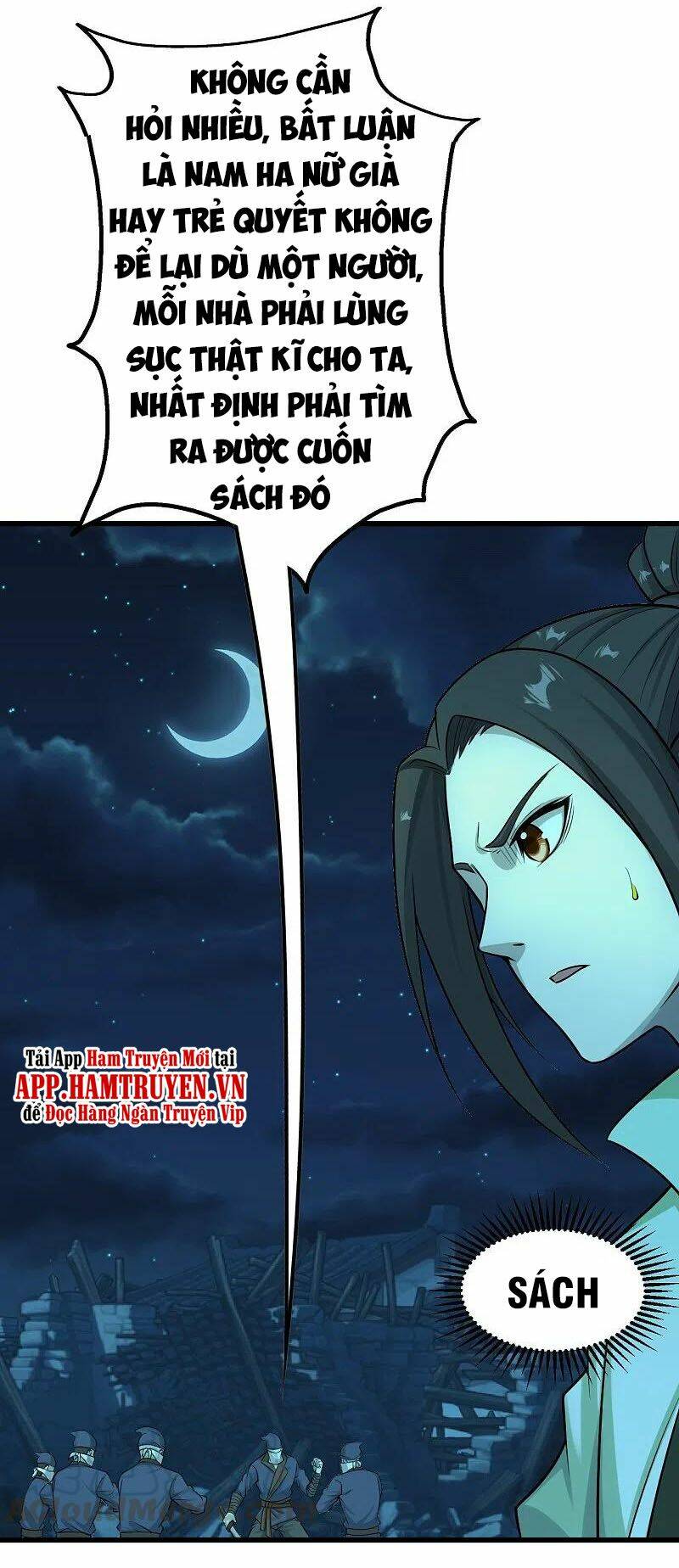 Cái Thế Đế Tôn Chapter 222 - Trang 2