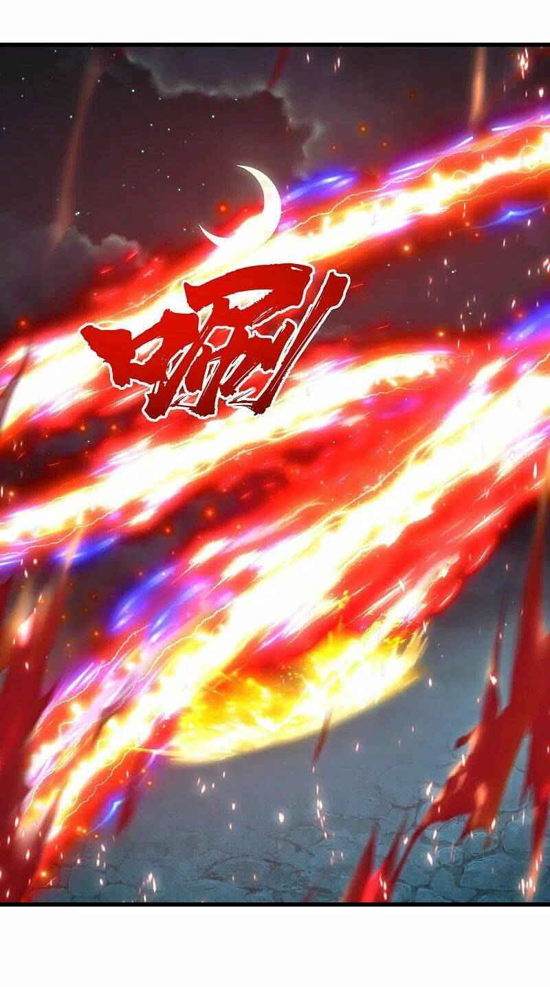 Cái Thế Đế Tôn Chapter 222 - Trang 2