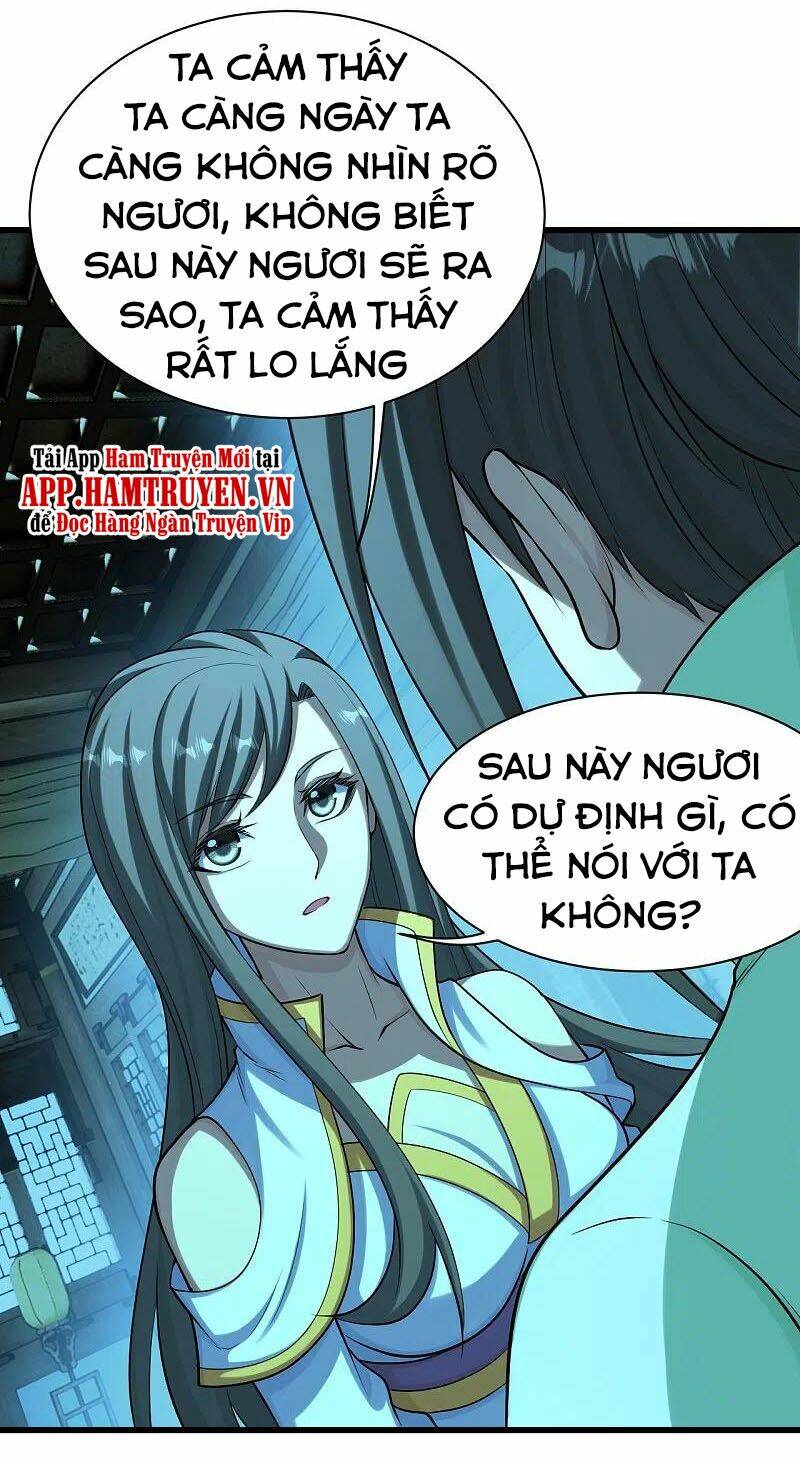 Cái Thế Đế Tôn Chapter 223 - Trang 2