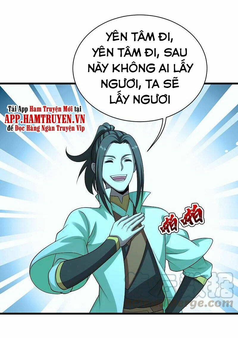 Cái Thế Đế Tôn Chapter 223 - Trang 2