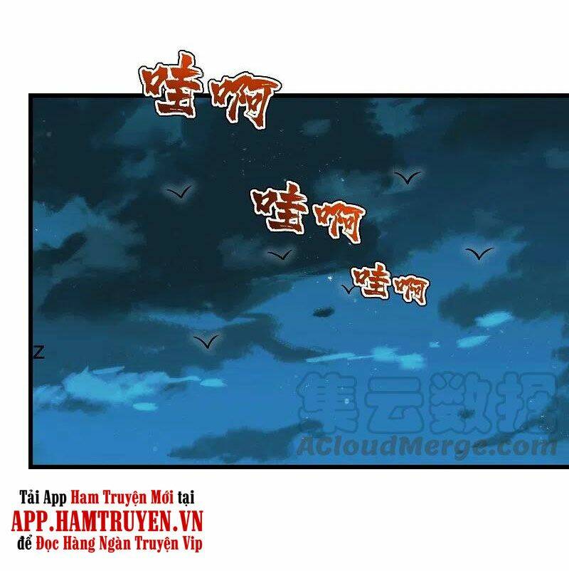 Cái Thế Đế Tôn Chapter 223 - Trang 2