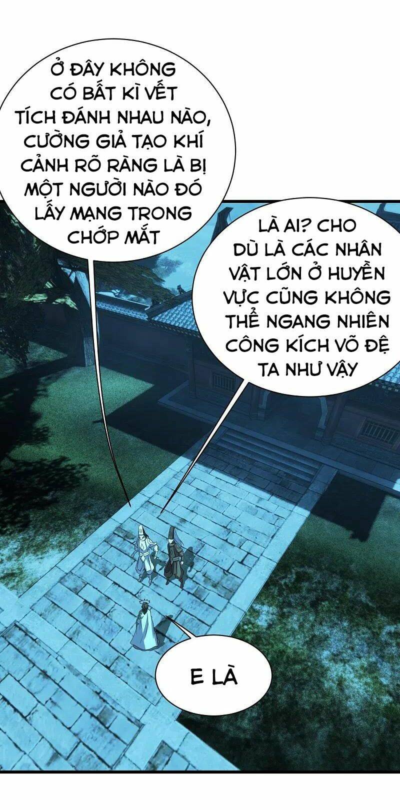 Cái Thế Đế Tôn Chapter 223 - Trang 2