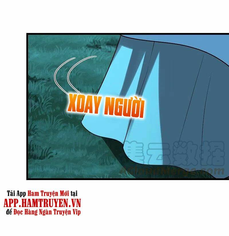 Cái Thế Đế Tôn Chapter 223 - Trang 2