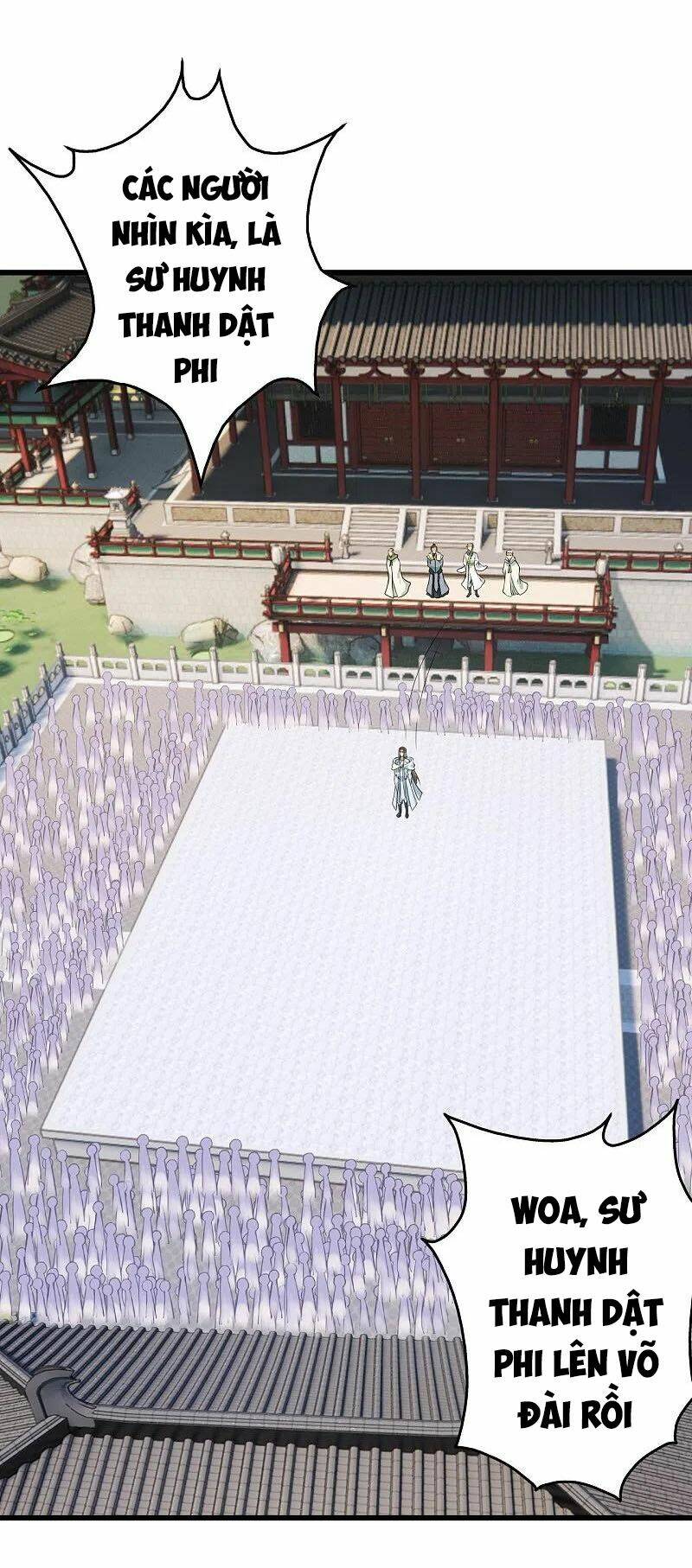 Cái Thế Đế Tôn Chapter 223 - Trang 2