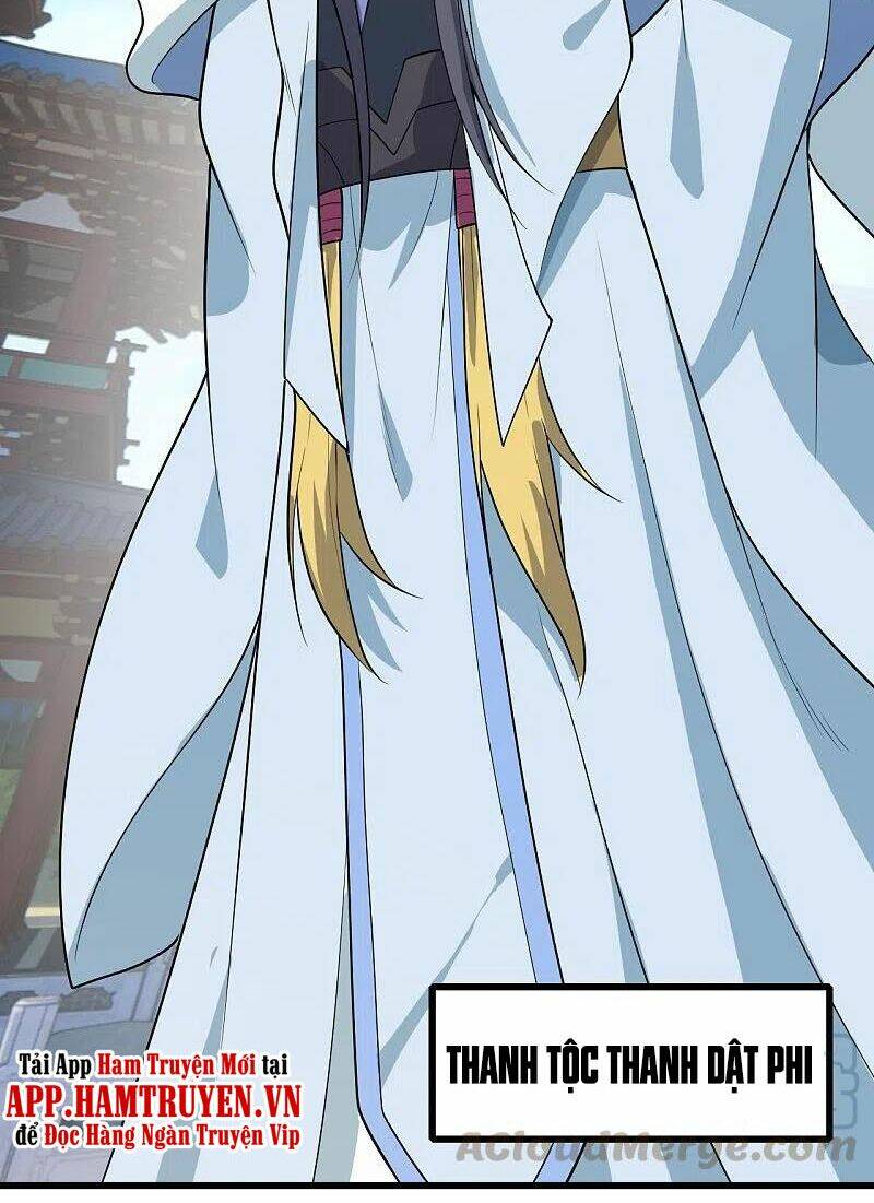 Cái Thế Đế Tôn Chapter 223 - Trang 2