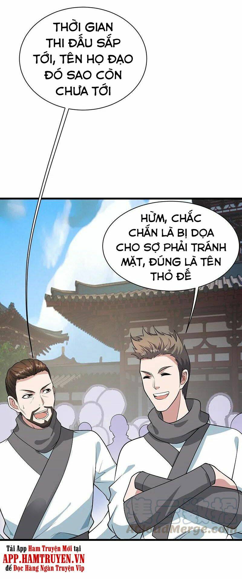 Cái Thế Đế Tôn Chapter 223 - Trang 2