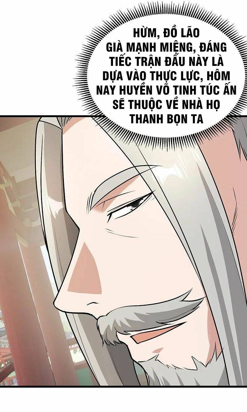 Cái Thế Đế Tôn Chapter 223 - Trang 2