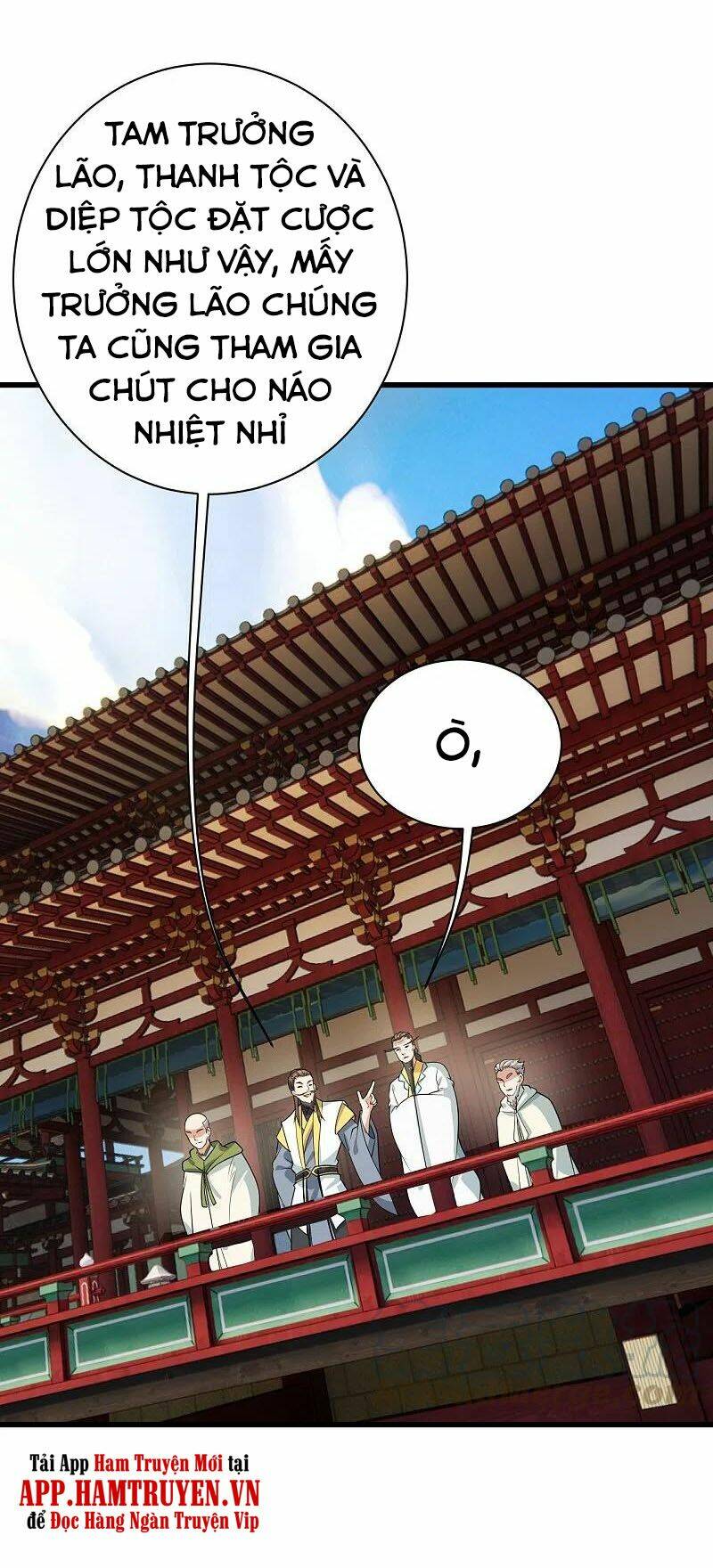 Cái Thế Đế Tôn Chapter 223 - Trang 2