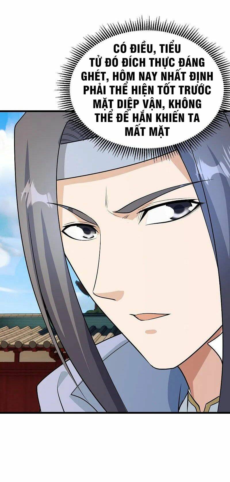 Cái Thế Đế Tôn Chapter 223 - Trang 2