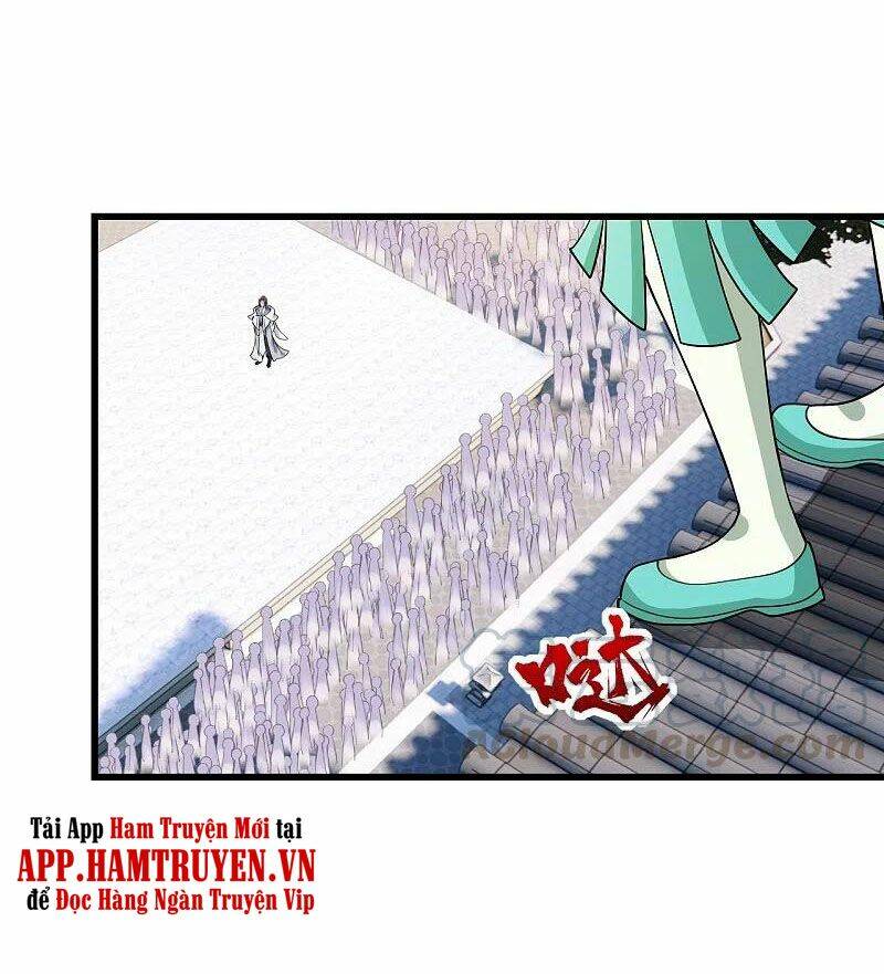 Cái Thế Đế Tôn Chapter 223 - Trang 2