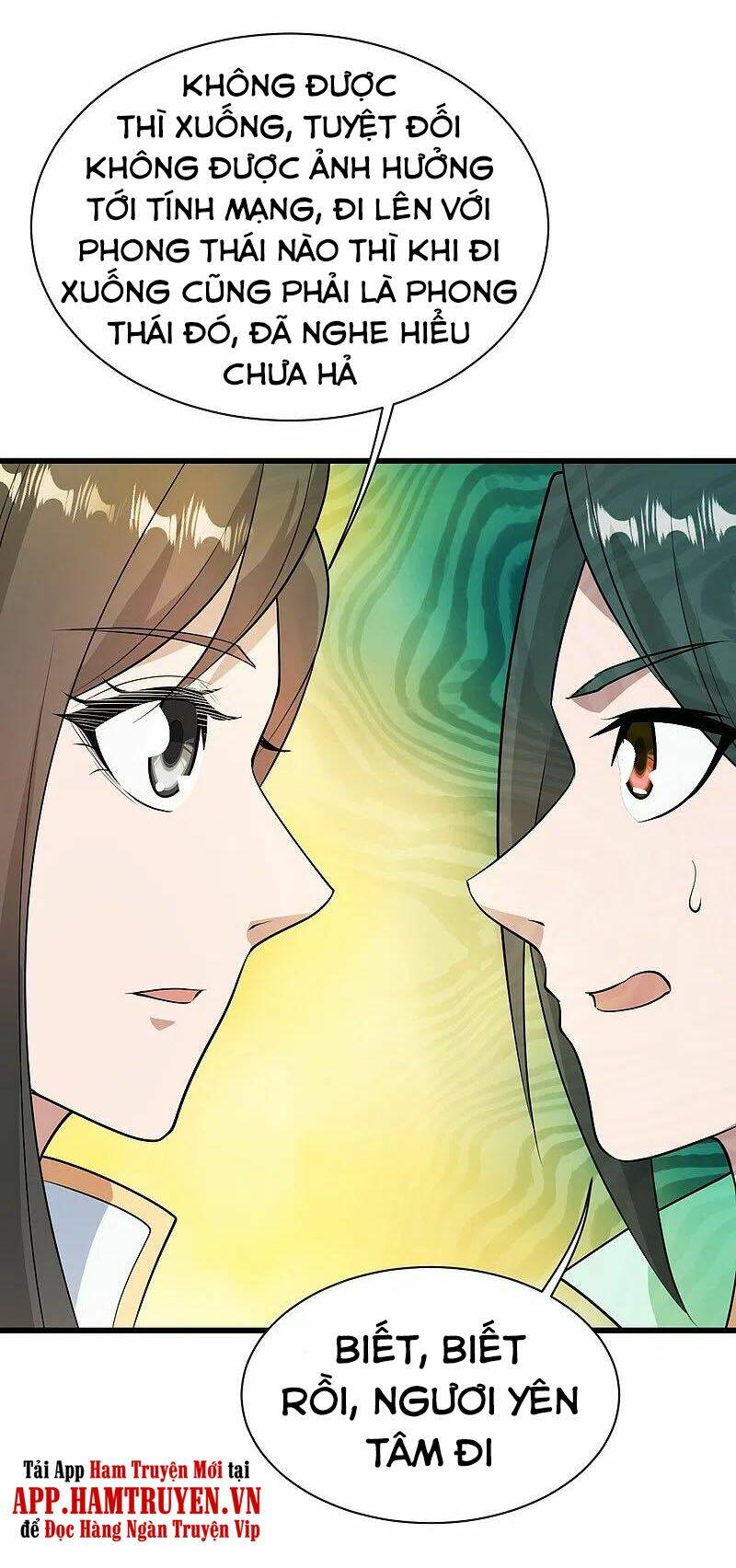 Cái Thế Đế Tôn Chapter 224 - Trang 2