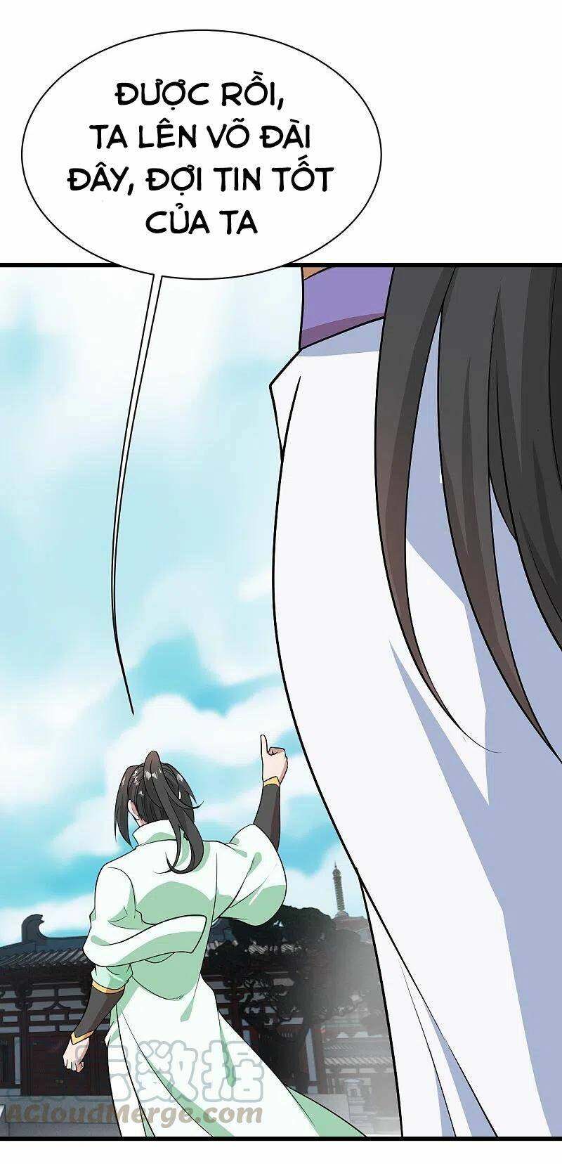 Cái Thế Đế Tôn Chapter 224 - Trang 2