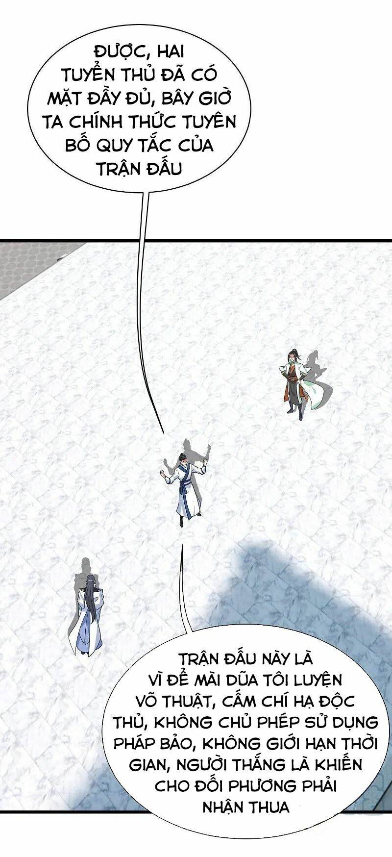 Cái Thế Đế Tôn Chapter 224 - Trang 2