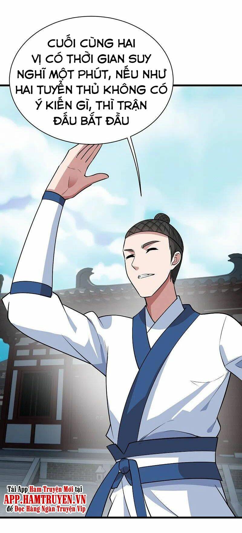 Cái Thế Đế Tôn Chapter 224 - Trang 2