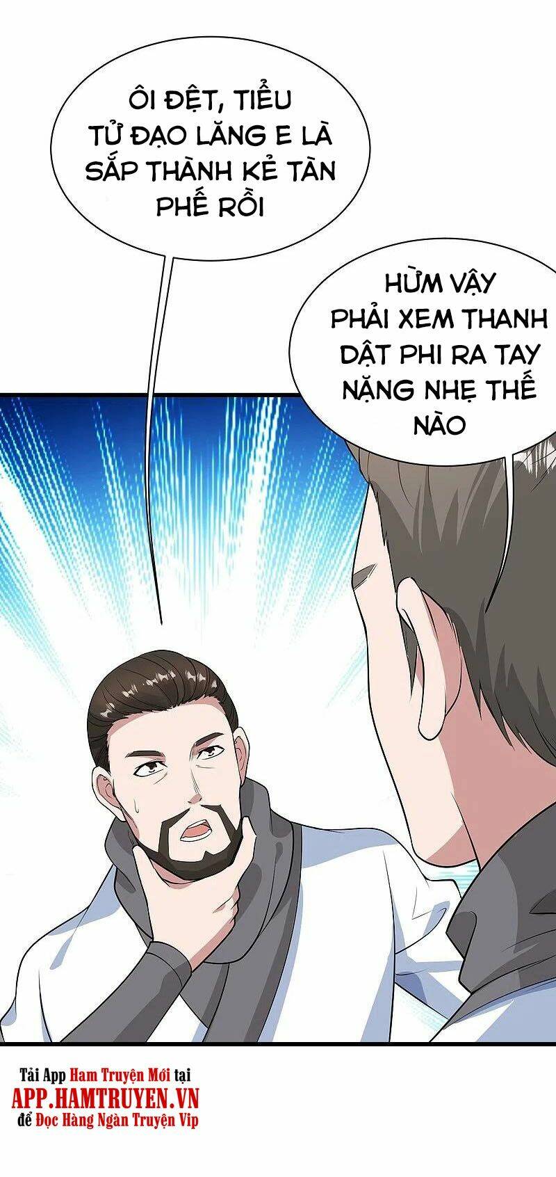 Cái Thế Đế Tôn Chapter 224 - Trang 2