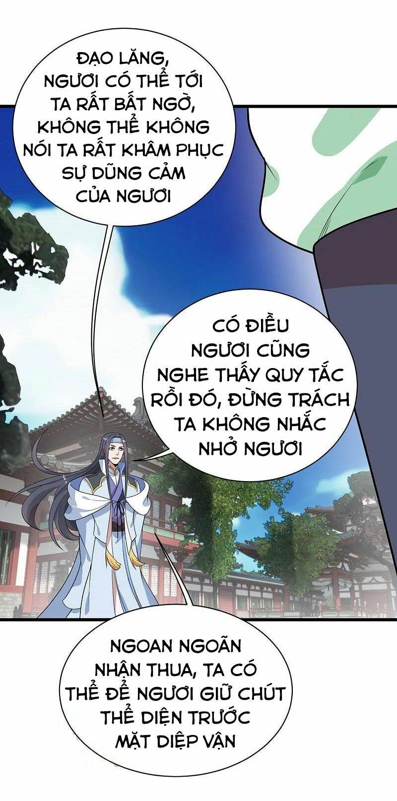 Cái Thế Đế Tôn Chapter 224 - Trang 2