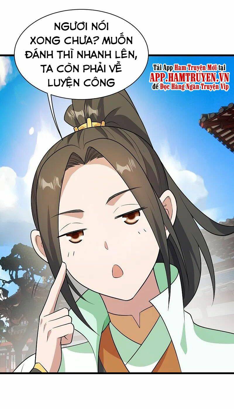 Cái Thế Đế Tôn Chapter 224 - Trang 2