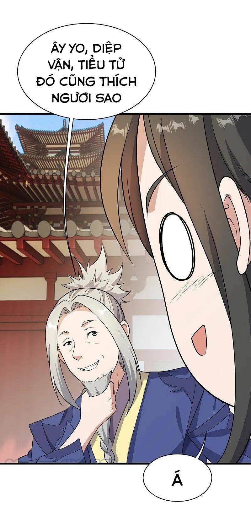 Cái Thế Đế Tôn Chapter 224 - Trang 2