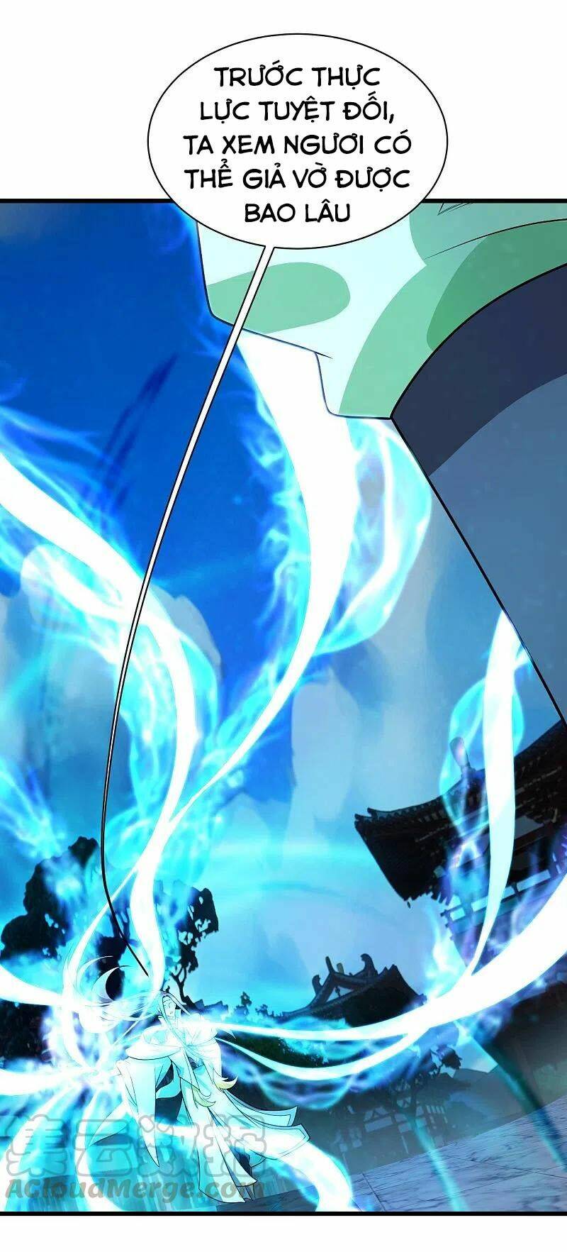 Cái Thế Đế Tôn Chapter 224 - Trang 2