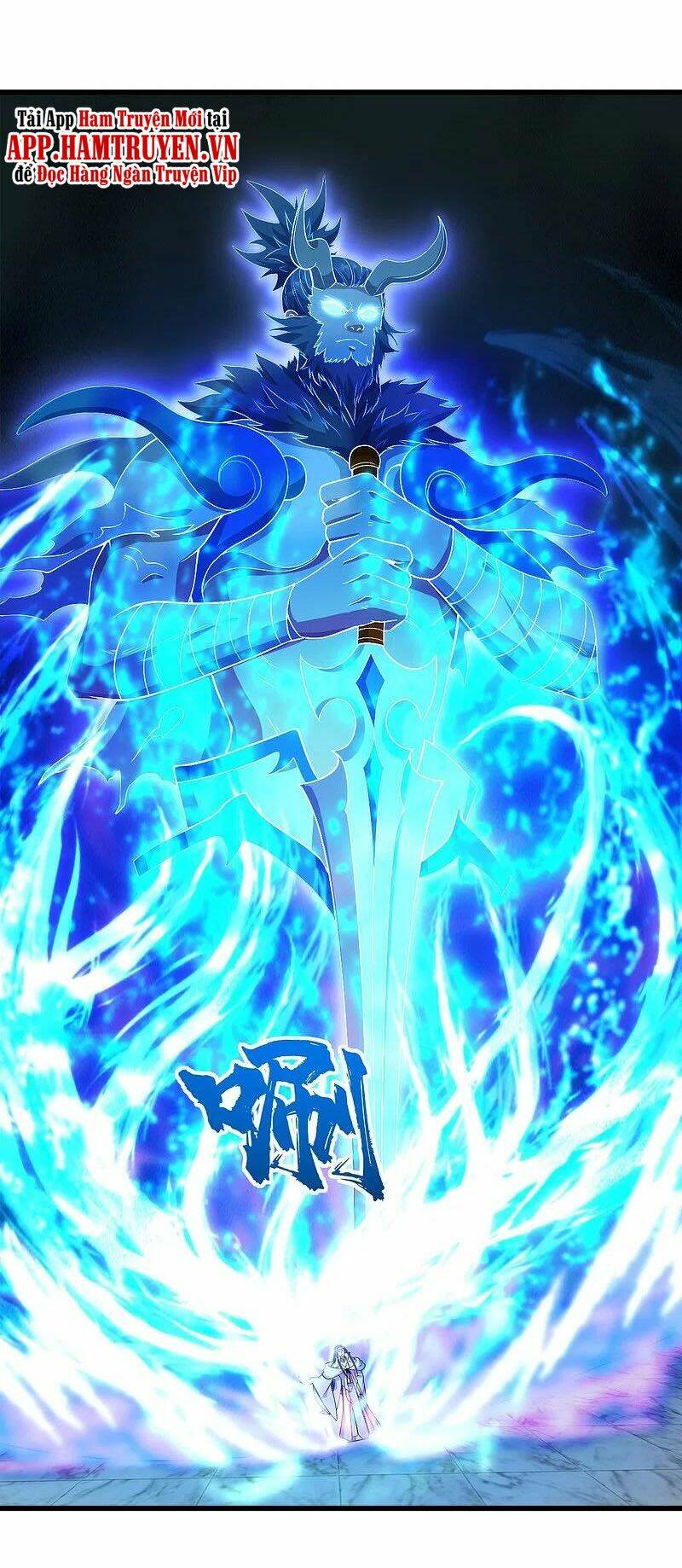 Cái Thế Đế Tôn Chapter 224 - Trang 2