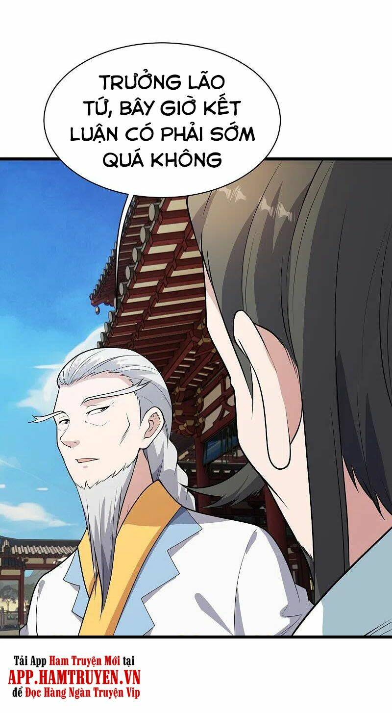 Cái Thế Đế Tôn Chapter 224 - Trang 2