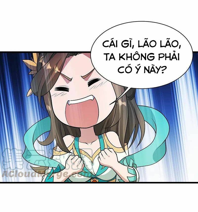 Cái Thế Đế Tôn Chapter 224 - Trang 2